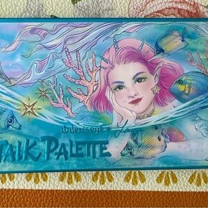 Brand New Lauren May Beauty and Oden’s Eye Collaboration Sea Talk Palette